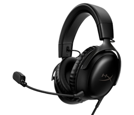 HyperX Cloud III Black